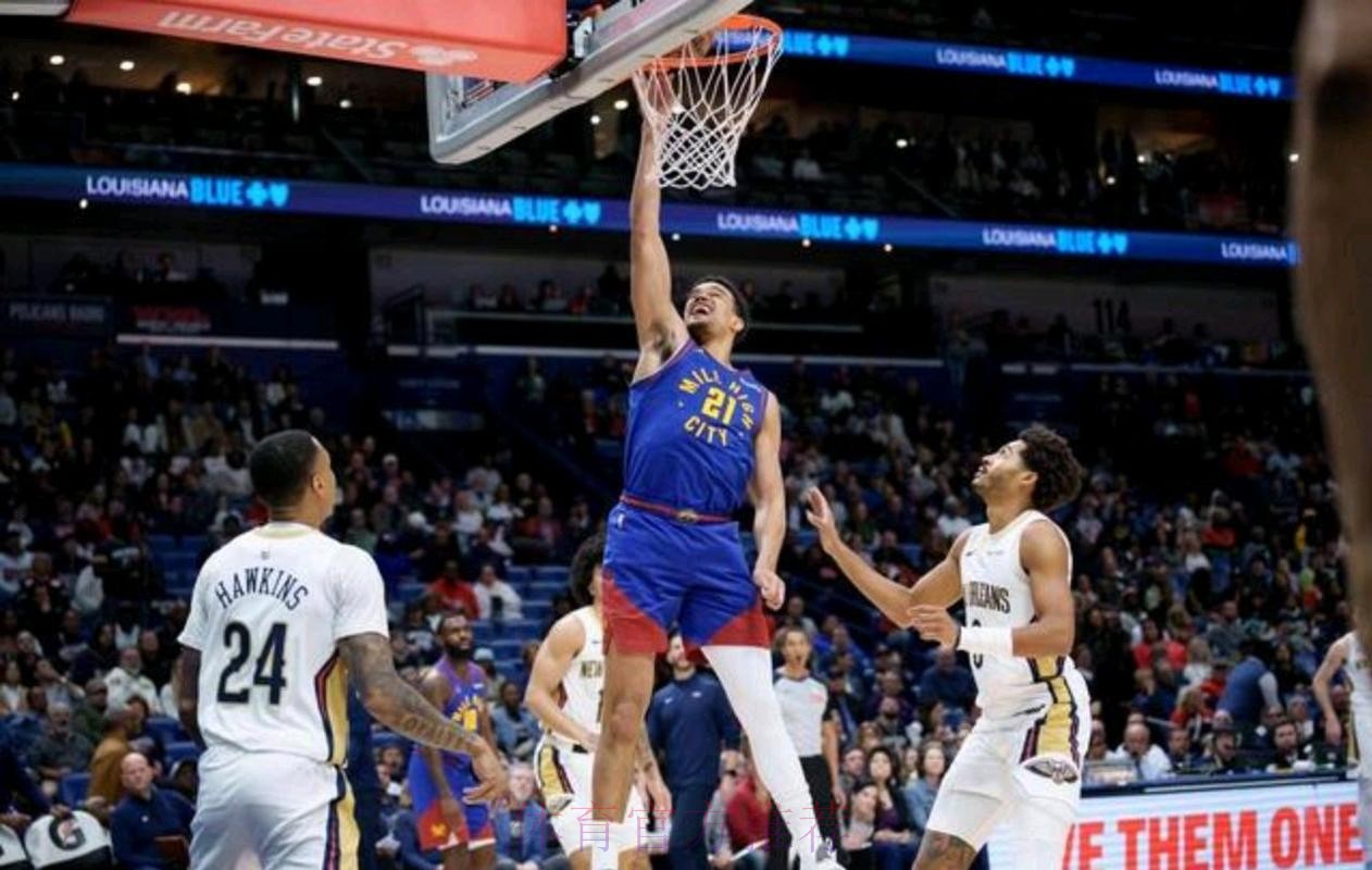 穆雷35+9 掘金战胜鹈鹕